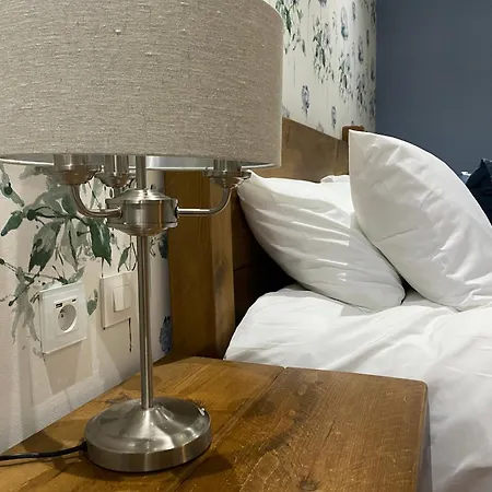 La Montgrande Bed & Breakfast Aulnay (Charente-Maritime)