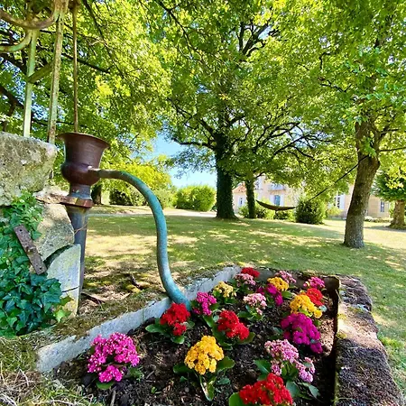Frühstückspension La Montgrande Aulnay (Charente-Maritime)