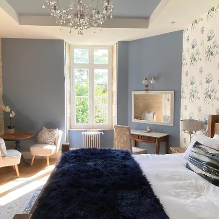 La Montgrande Aulnay (Charente-Maritime)