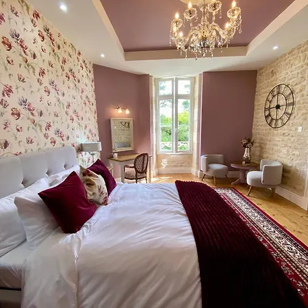 La Montgrande 3* Aulnay (Charente-Maritime)